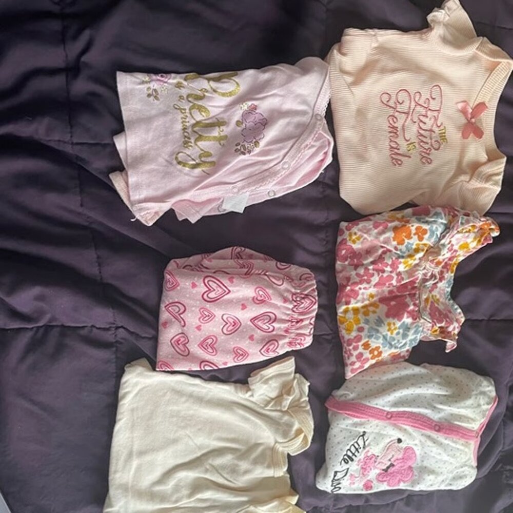 baby girl clothes